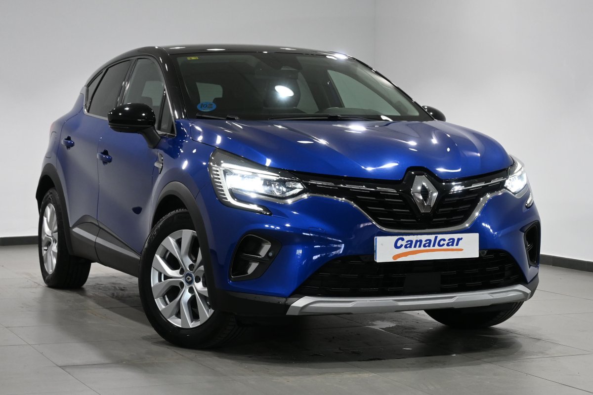 Foto Renault Captur 3