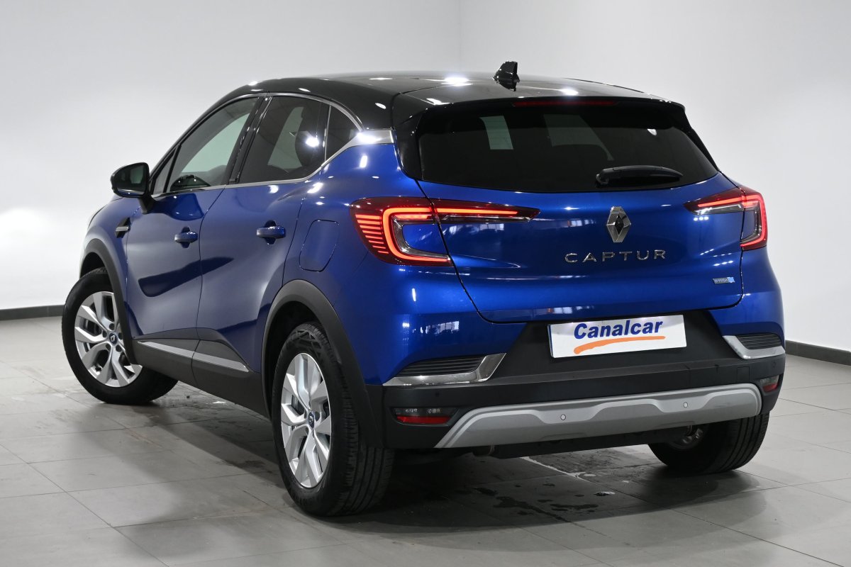 Foto Renault Captur 6