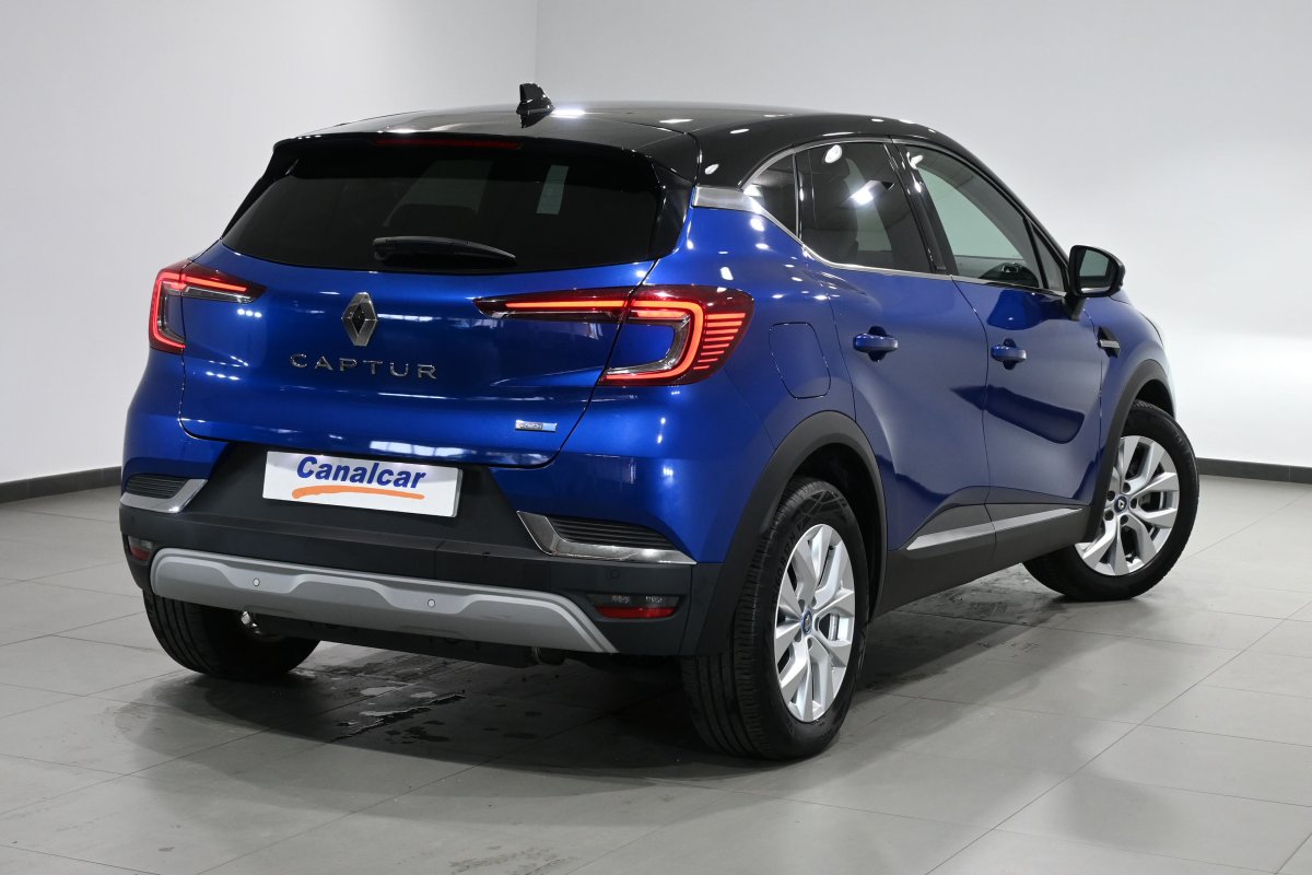 Foto Renault Captur 4