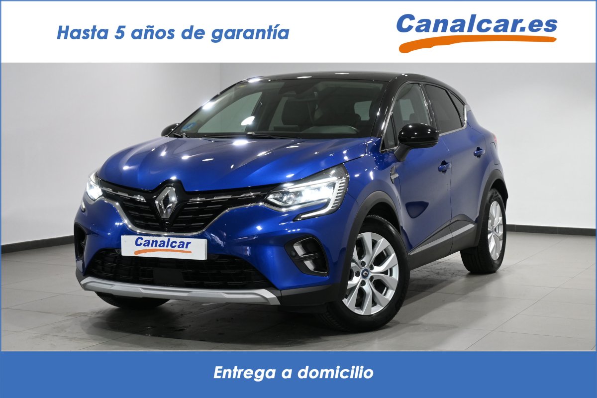Renault Captur Captur E-TECH Engineered Híbrido 105 kW (145 CV)