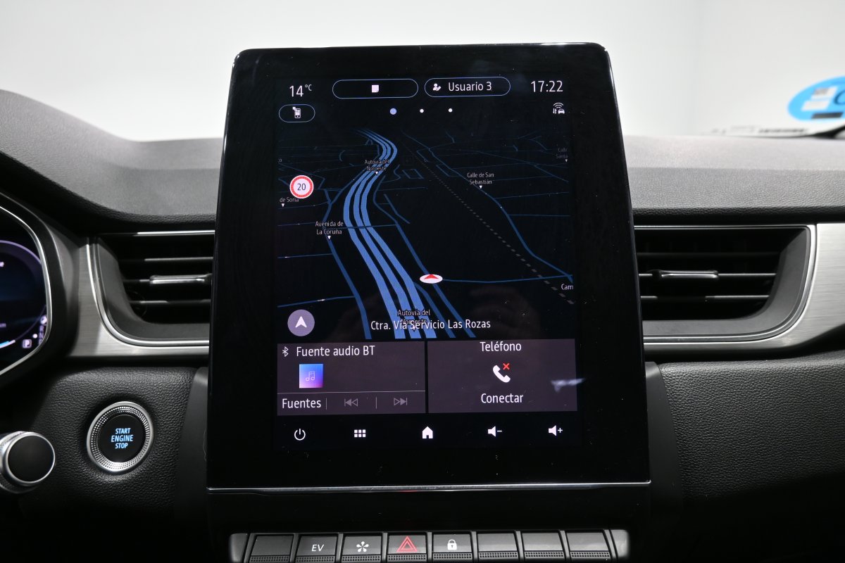 Foto Renault Captur 15