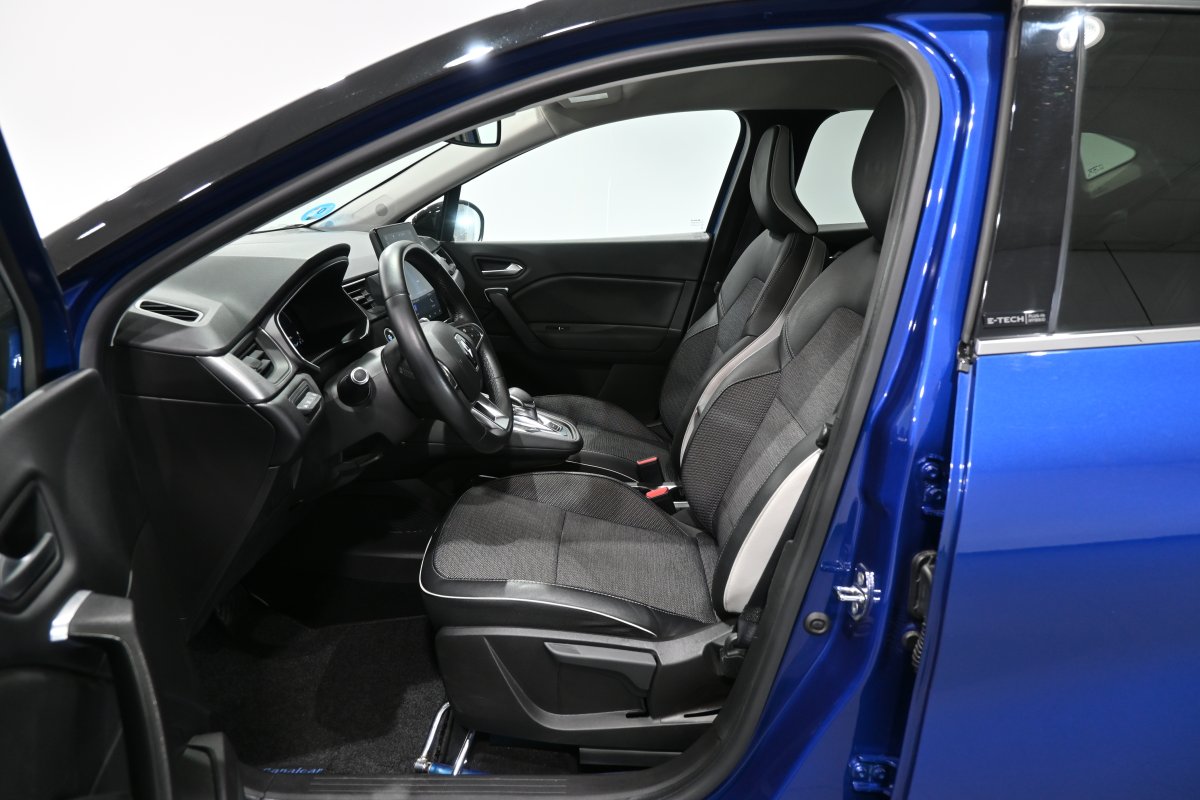 Foto Renault Captur 10