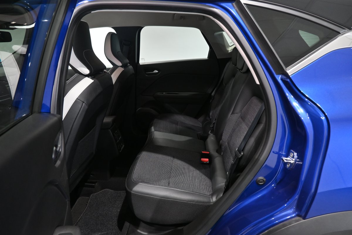 Foto Renault Captur 11