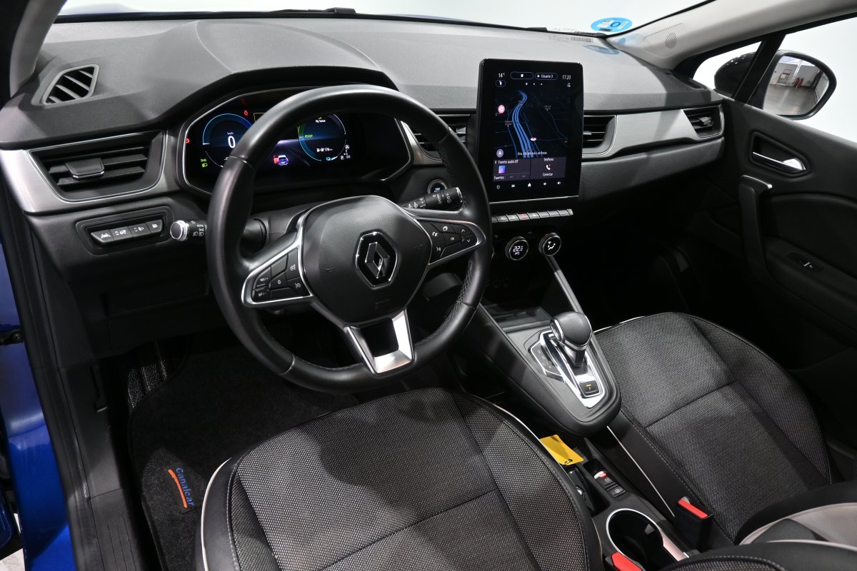 Foto Renault Captur 9