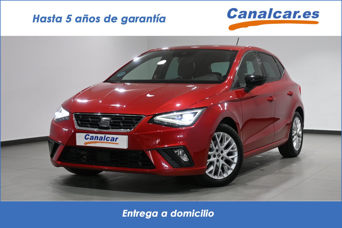 Seat Ibiza  1.0 TSI FR Plus 110cv 