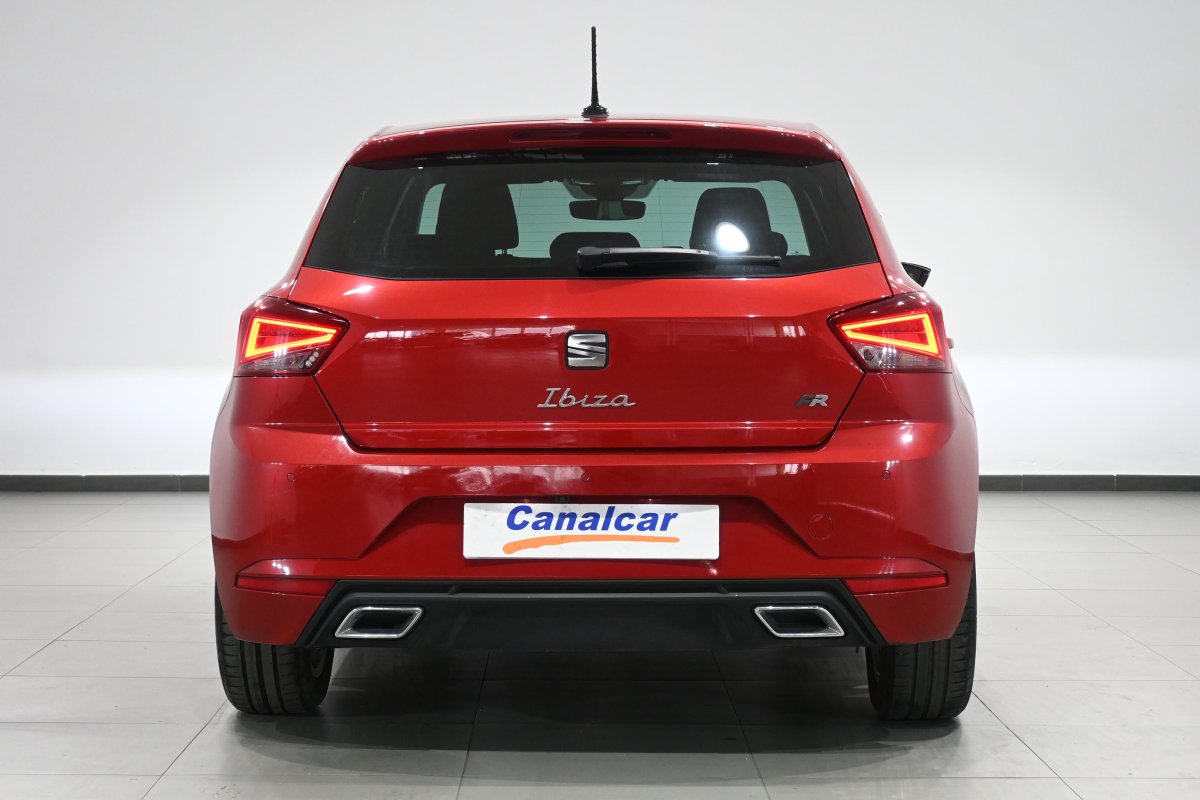 Foto Seat Ibiza 5