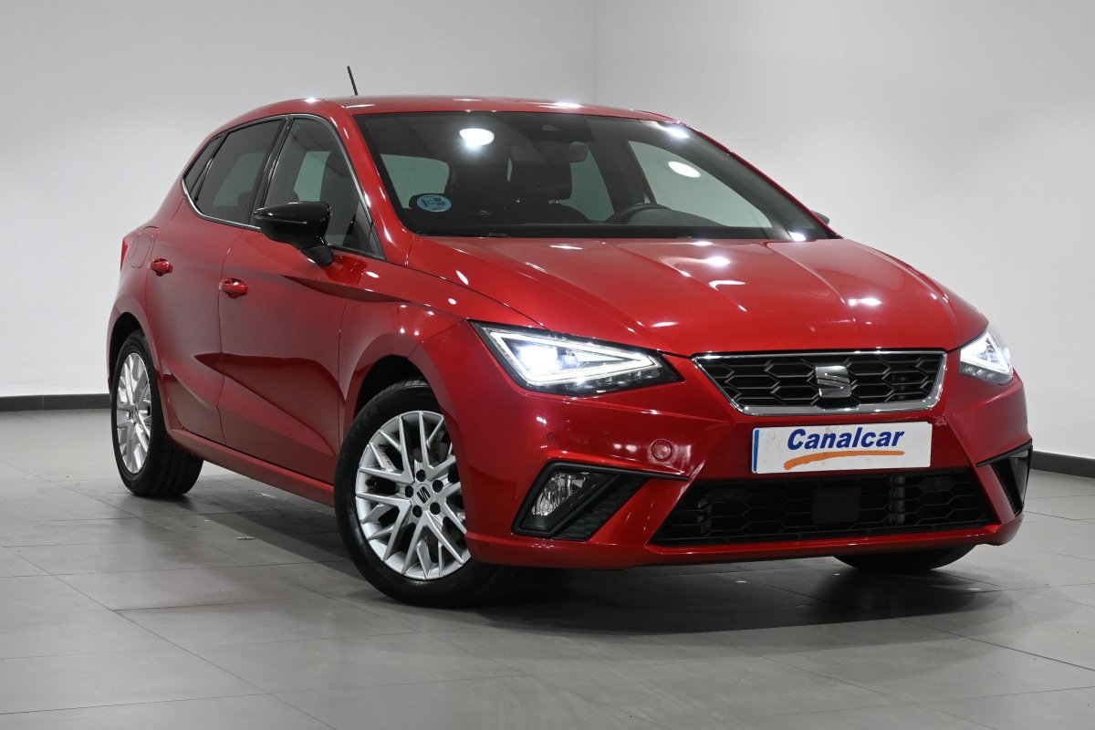 Foto Seat Ibiza 3