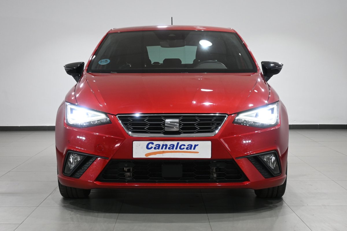 Foto Seat Ibiza 2