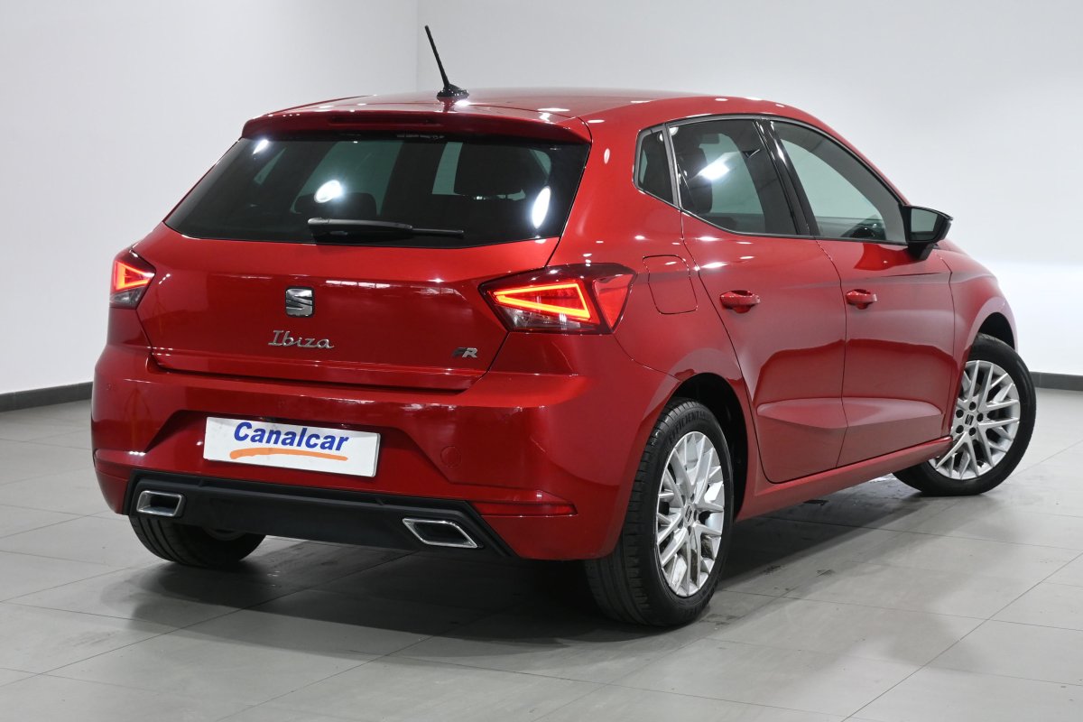 Foto Seat Ibiza 4