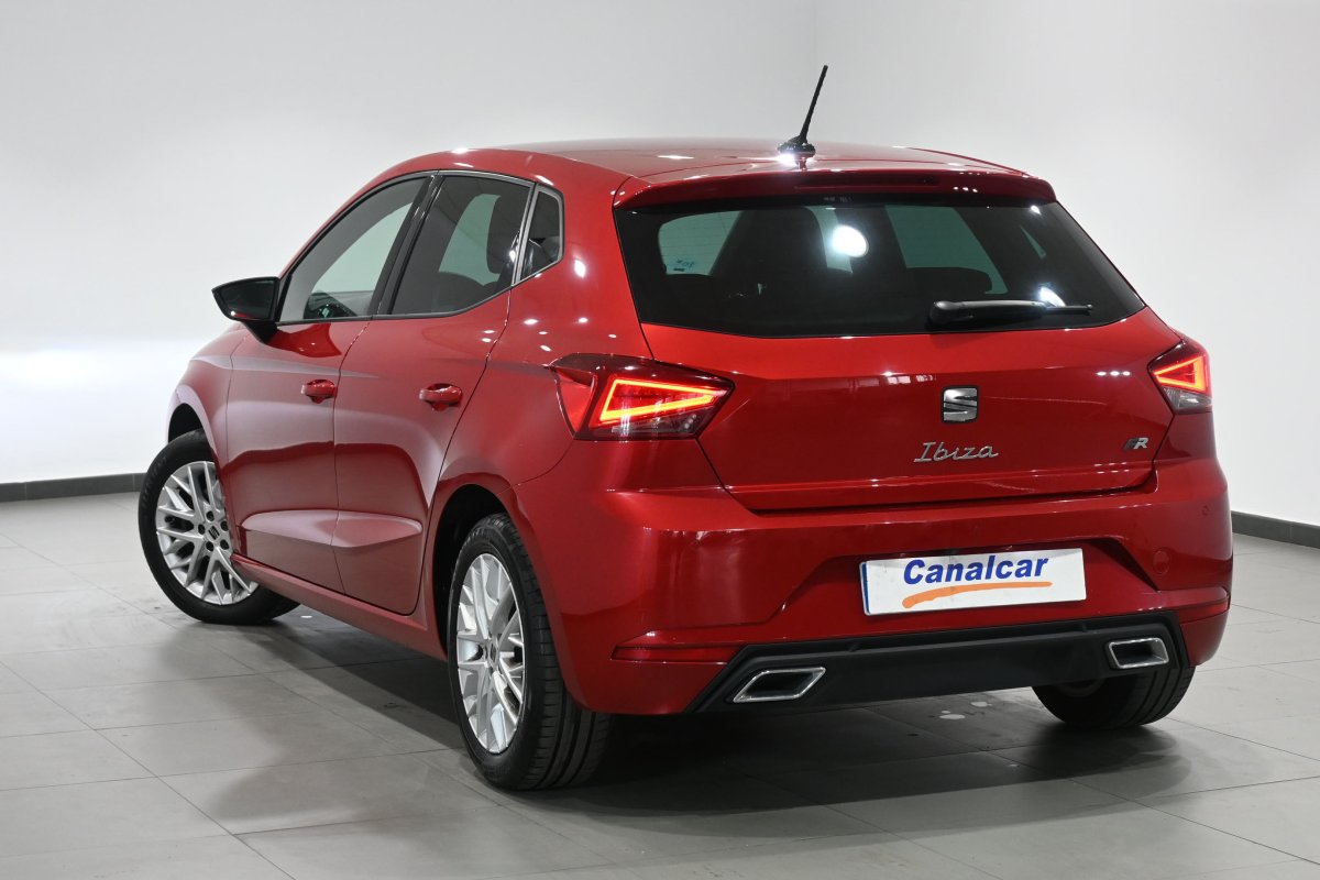 Foto Seat Ibiza 6