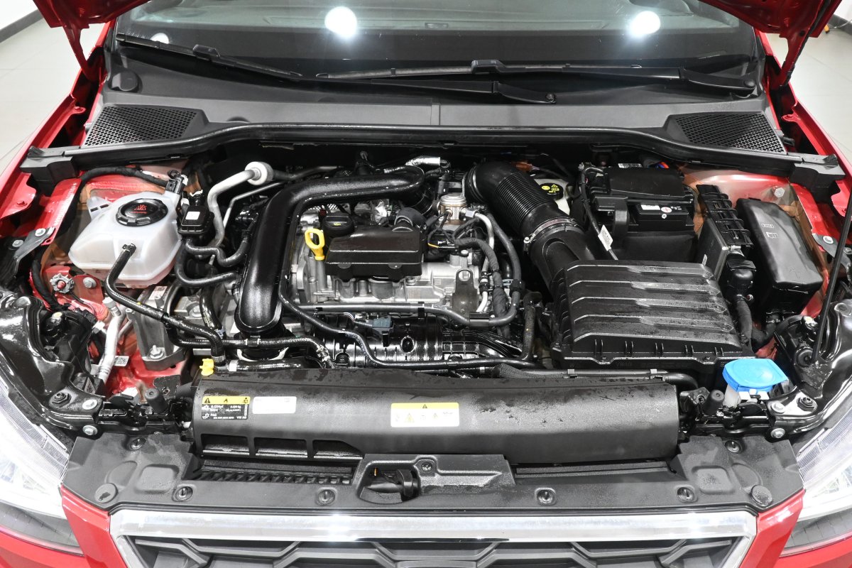 Foto Seat Ibiza 7