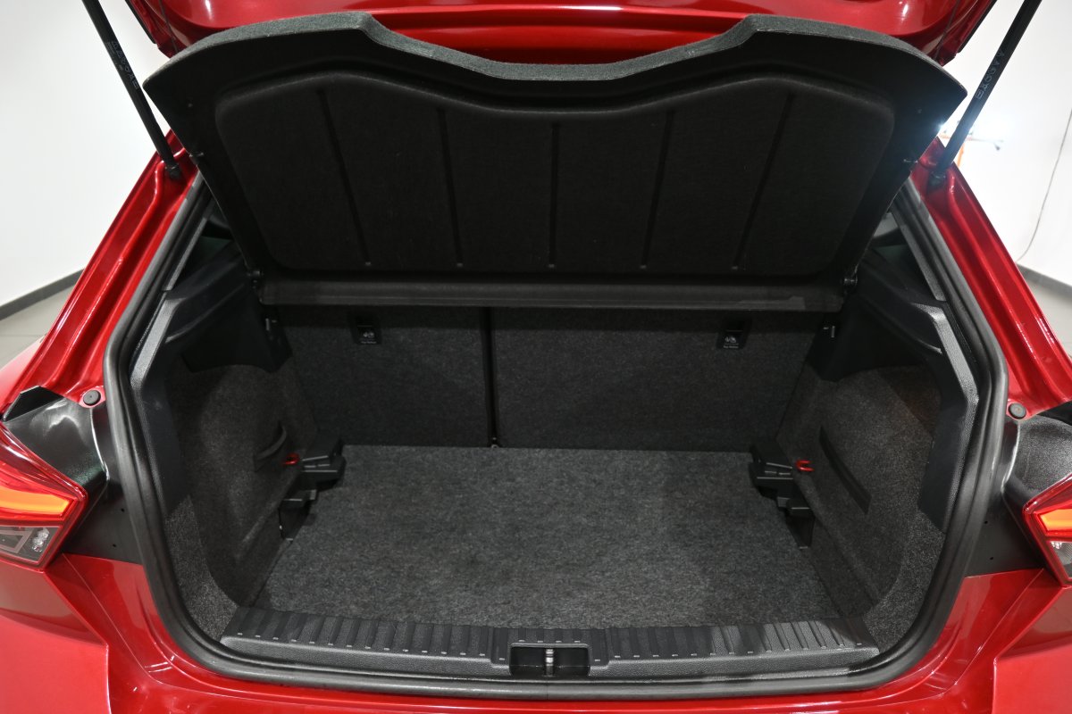 Foto Seat Ibiza 8