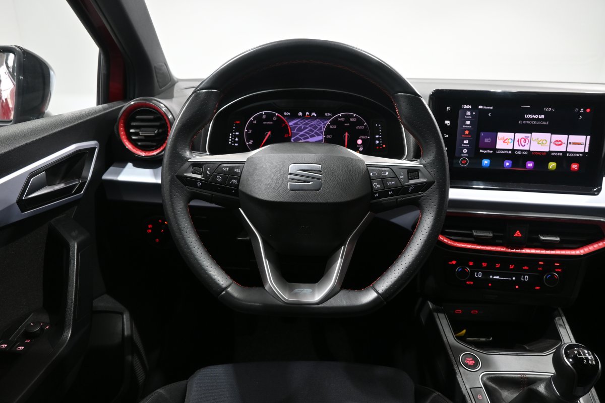 Foto Seat Ibiza 20