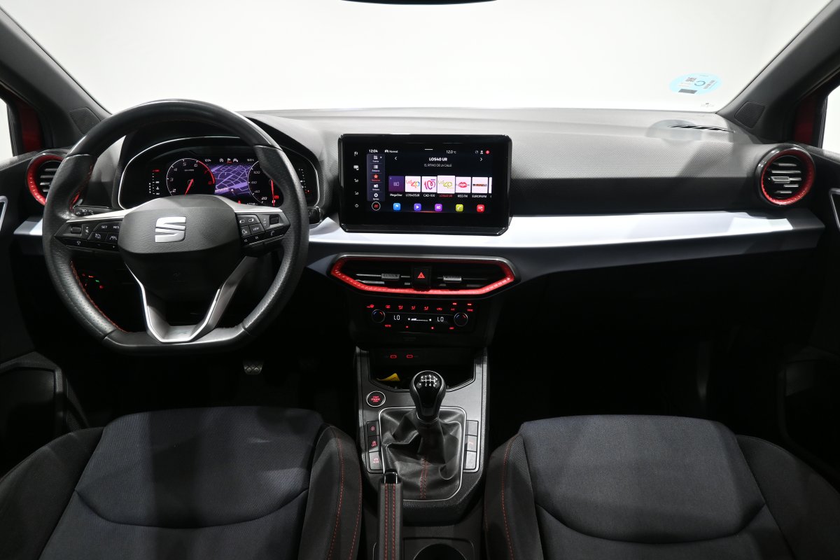 Foto Seat Ibiza 19