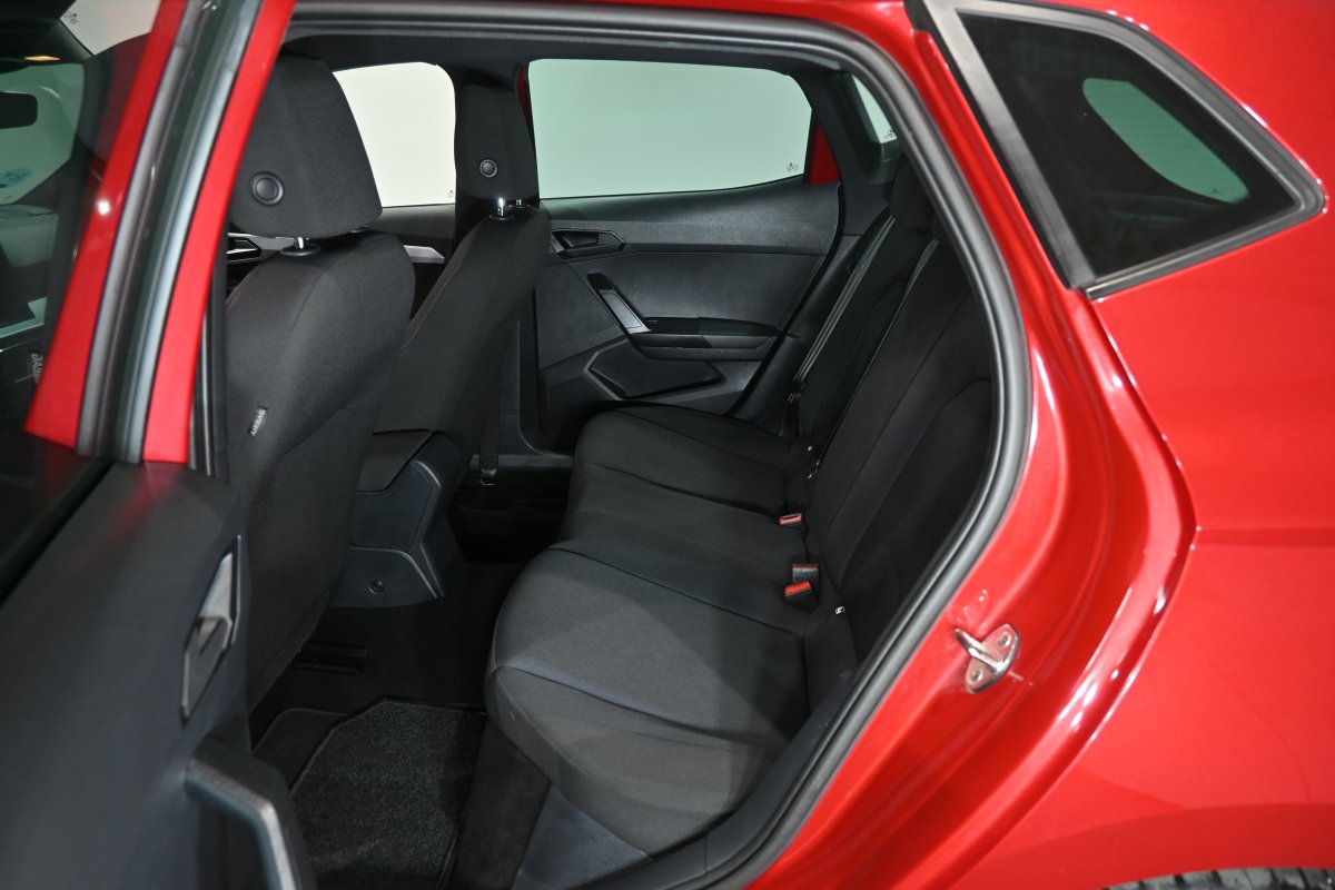 Foto Seat Ibiza 9