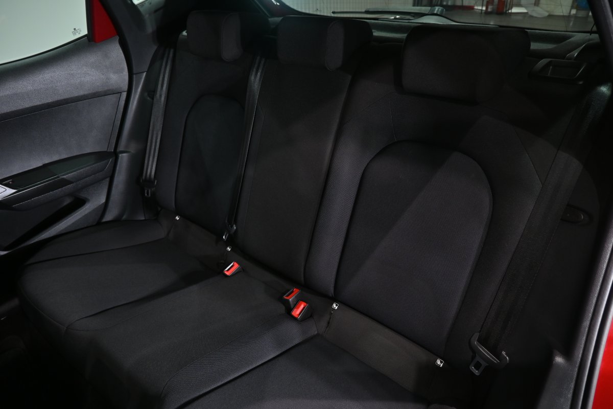 Foto Seat Ibiza 10