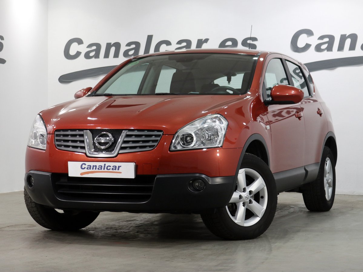 Foto Nissan Qashqai 1