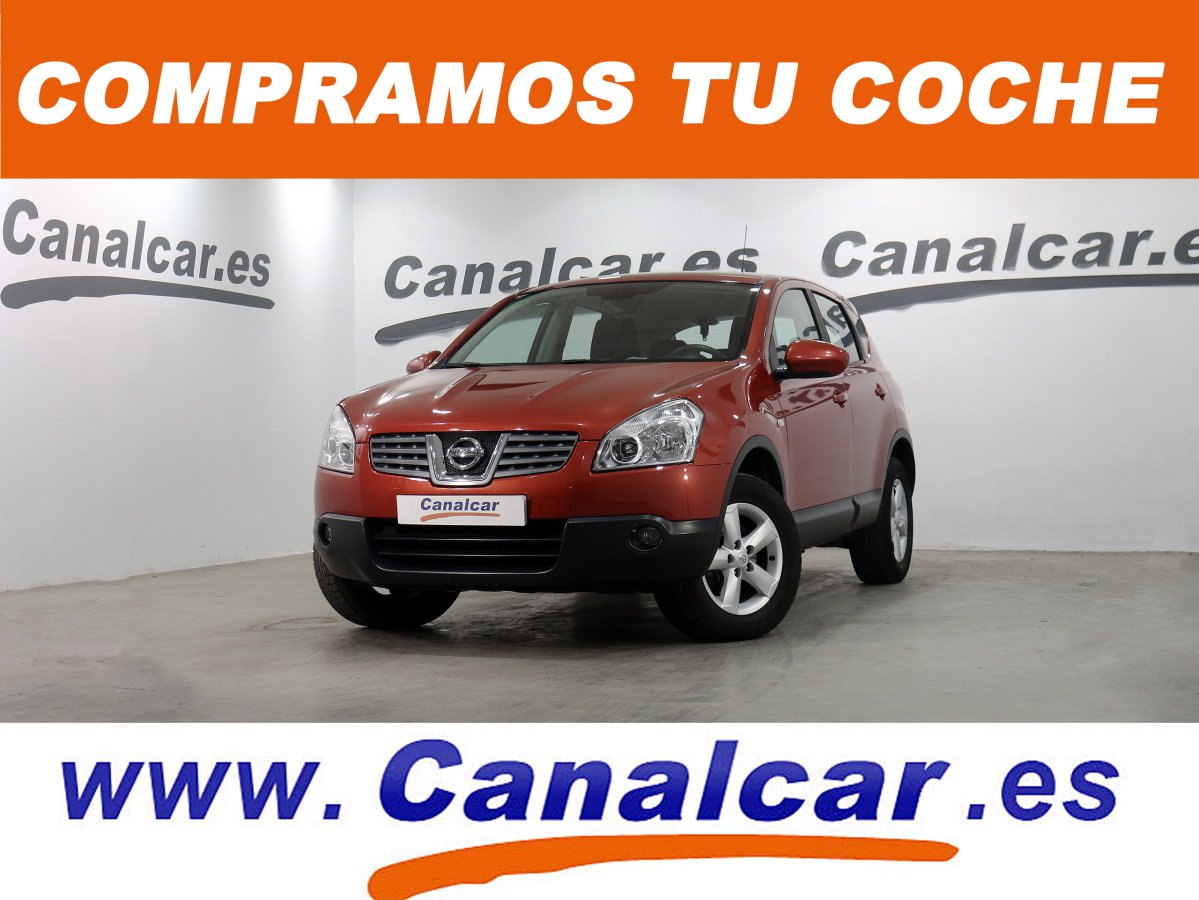 Foto Nissan Qashqai 2