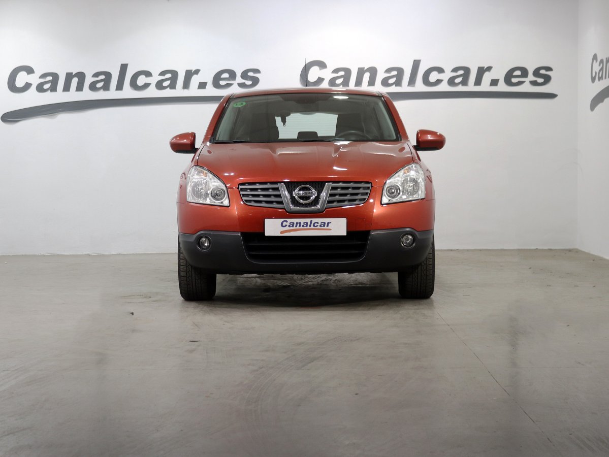 Foto Nissan Qashqai 3