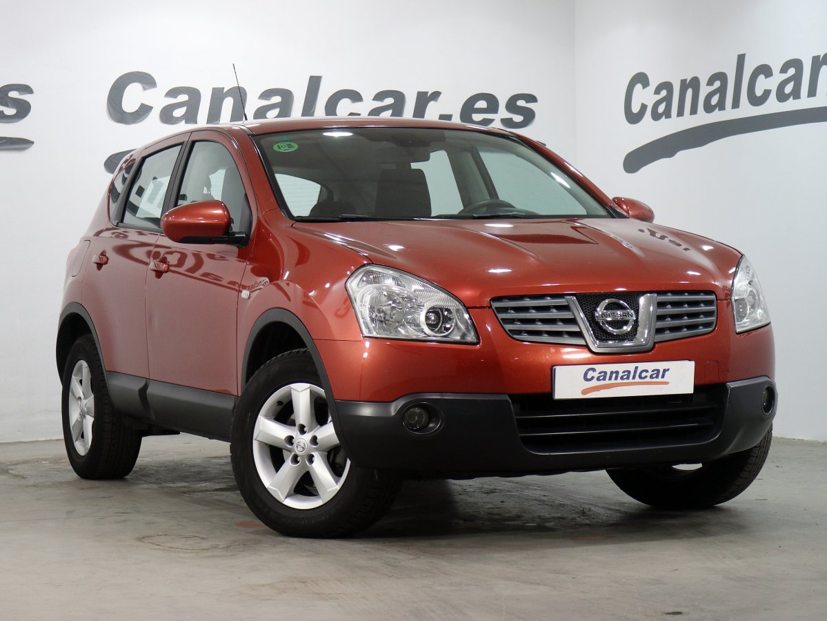 Foto Nissan Qashqai 4