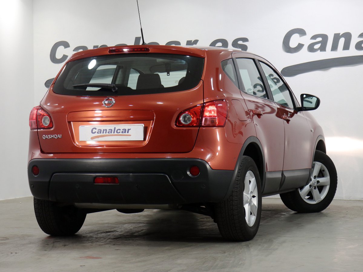 Foto Nissan Qashqai 5
