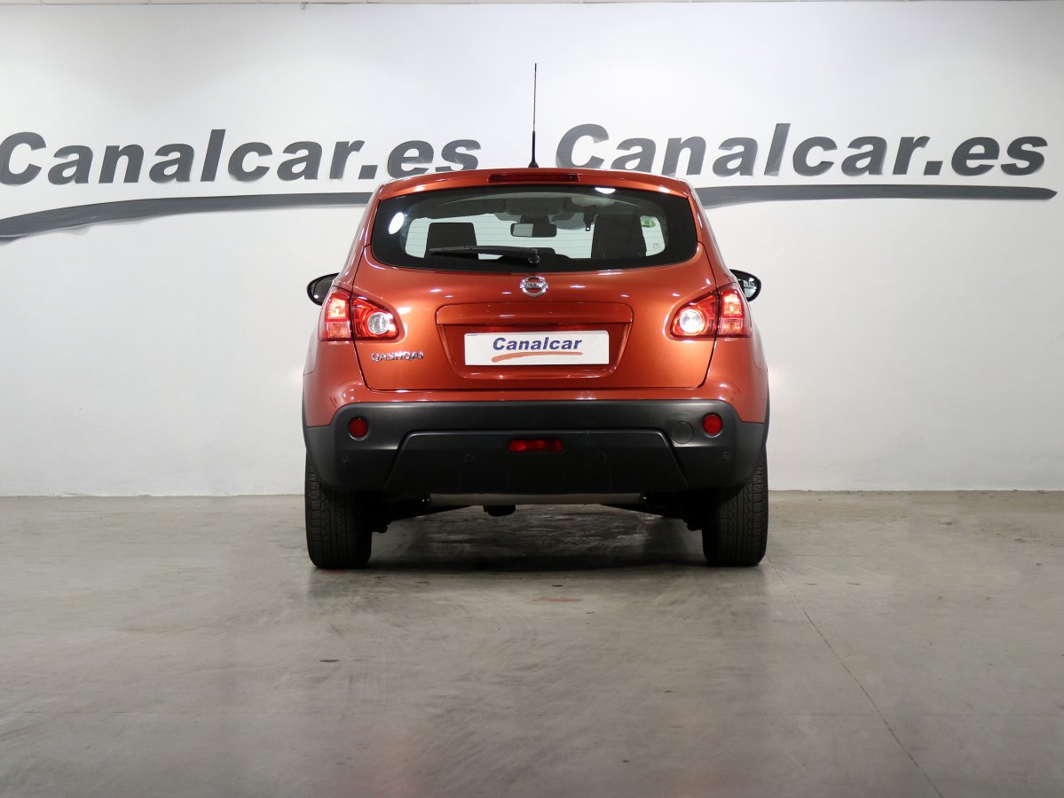 Foto Nissan Qashqai 6