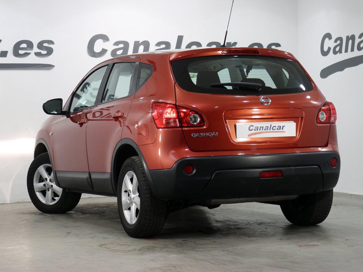 Foto Nissan Qashqai 7