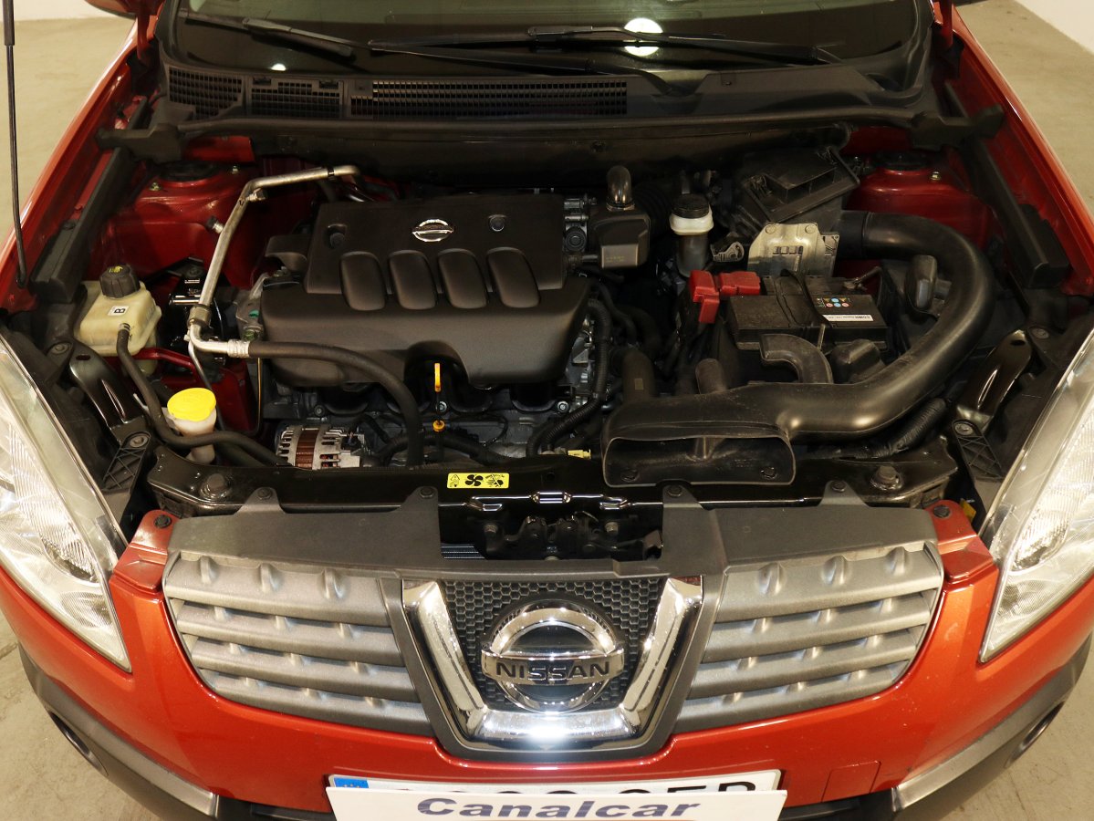 Foto Nissan Qashqai 8