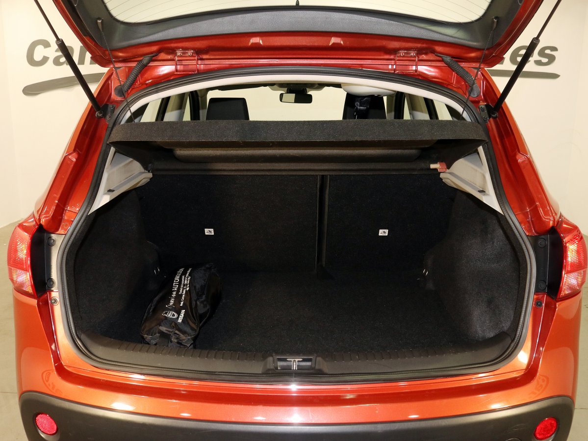 Foto Nissan Qashqai 9