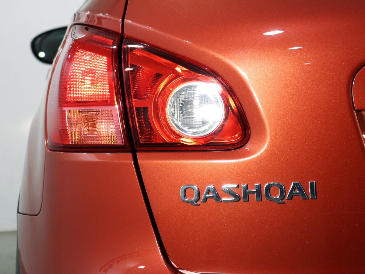 Foto Nissan Qashqai 10