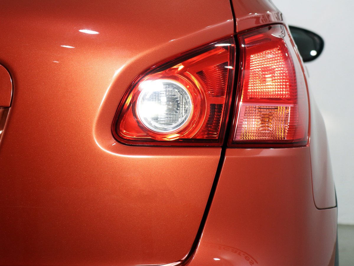 Foto Nissan Qashqai 11