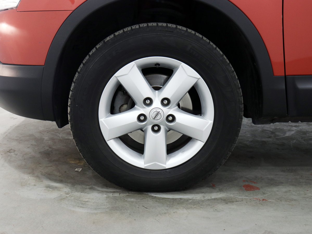 Foto Nissan Qashqai 23