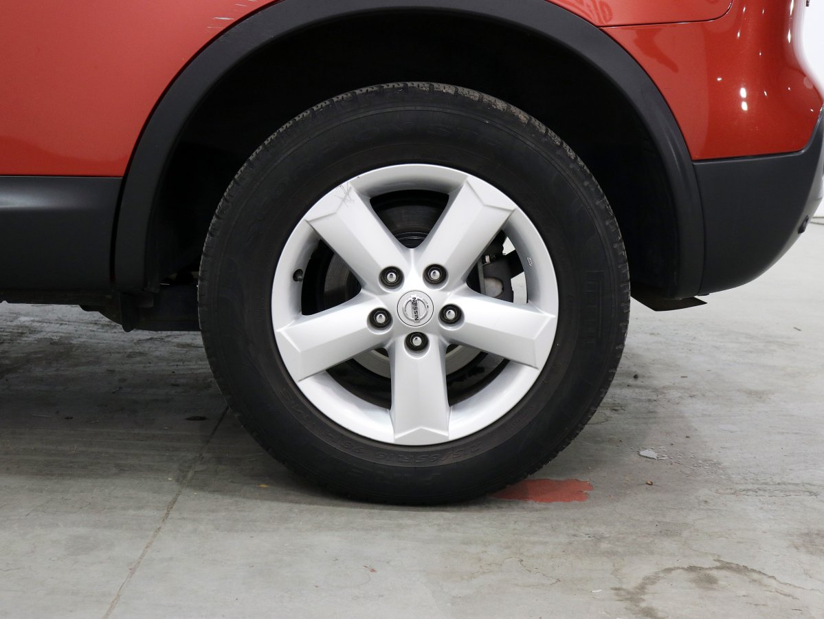 Foto Nissan Qashqai 24