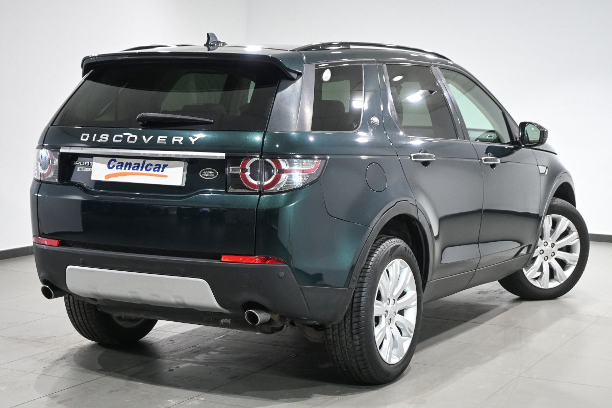 Foto Land Rover Discovery 4