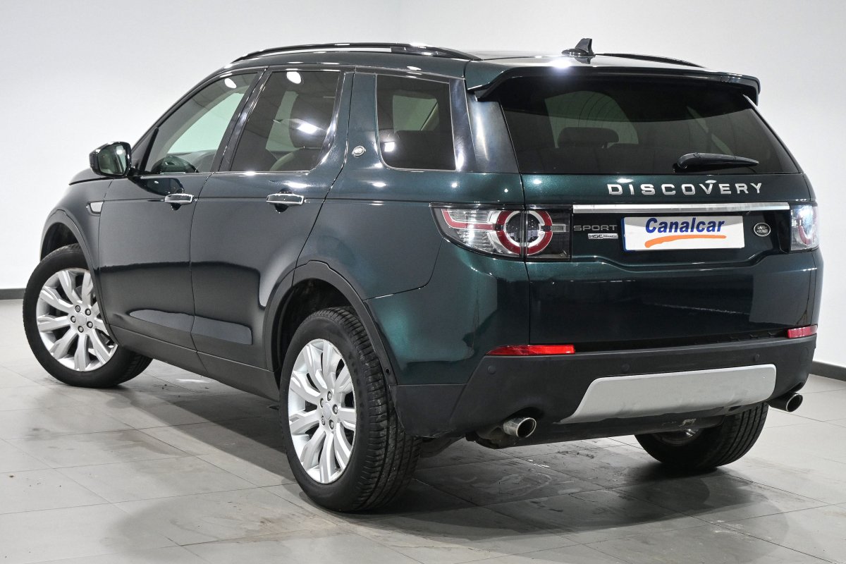 Foto Land Rover Discovery 6