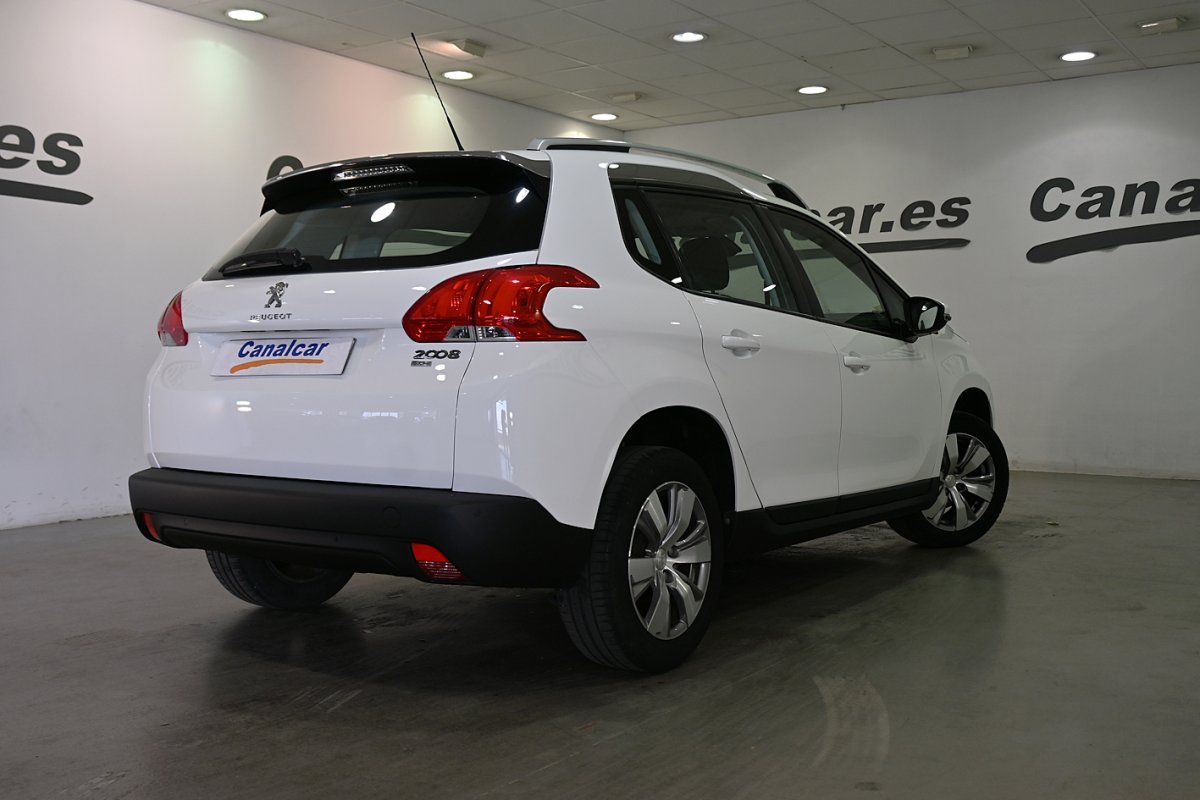 Foto Peugeot 2008 4