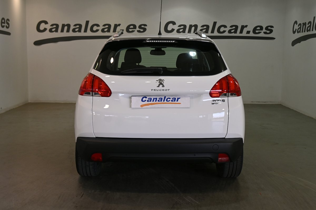 Foto Peugeot 2008 5