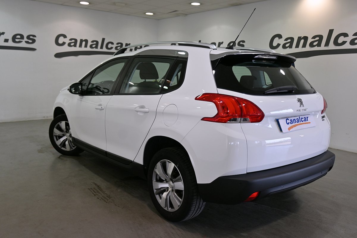 Foto Peugeot 2008 6