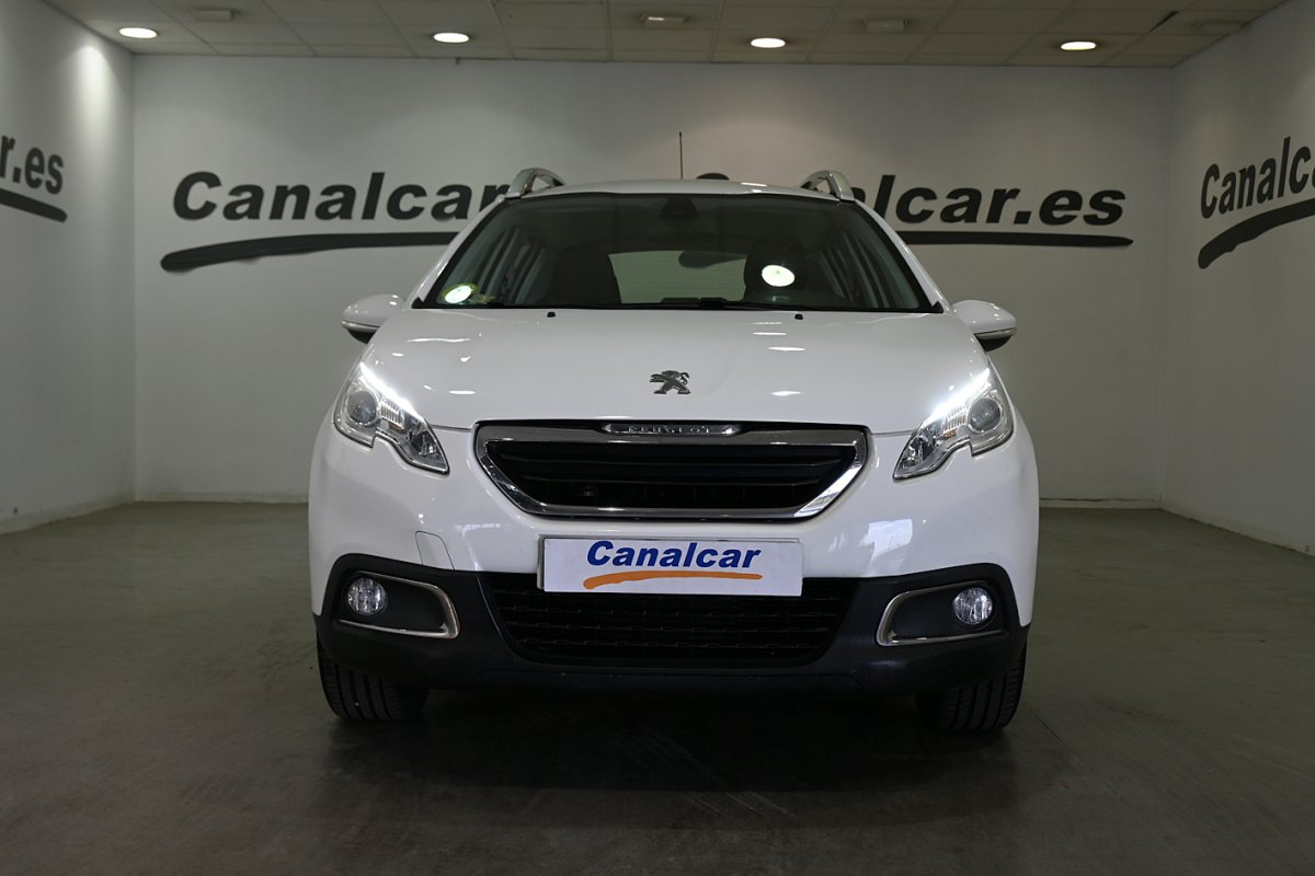 Foto Peugeot 2008 2