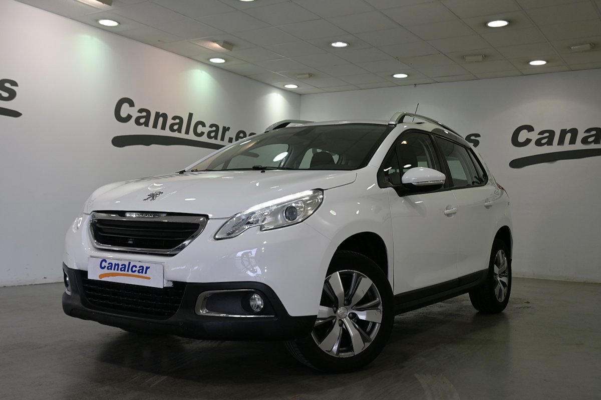 Peugeot 2008 2008 Active 1.6 e-HDi 92 ETG6
