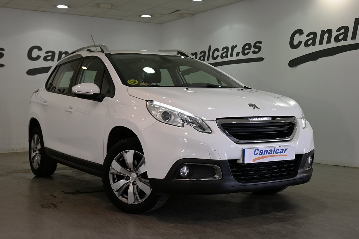 Foto Peugeot 2008 3