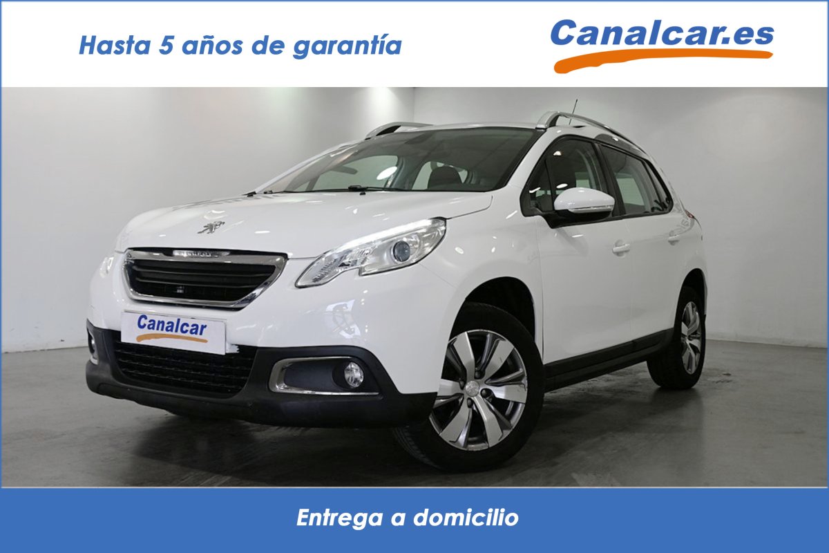 Foto Peugeot 2008 1