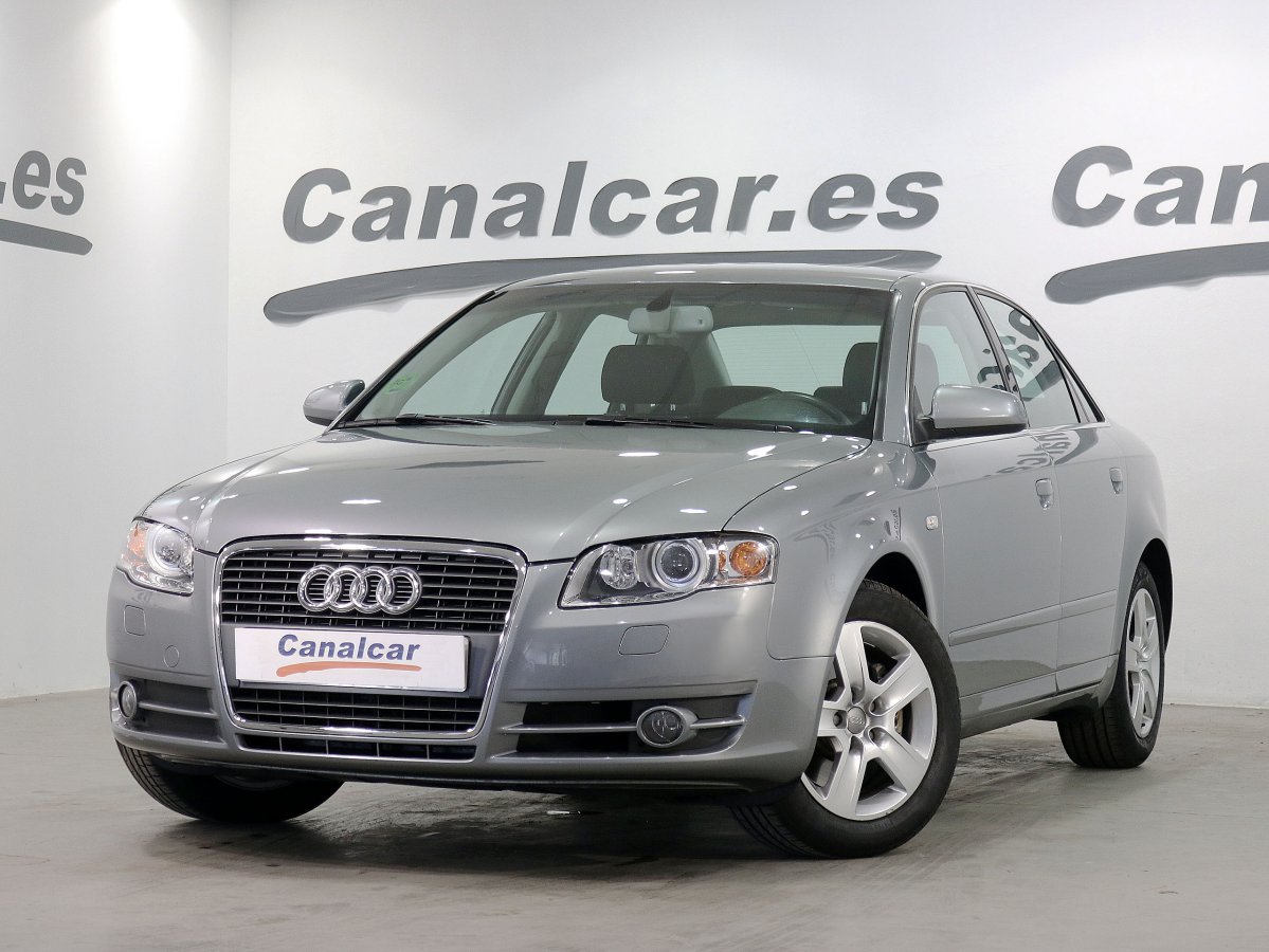 Audi A4 1.8 T 163CV