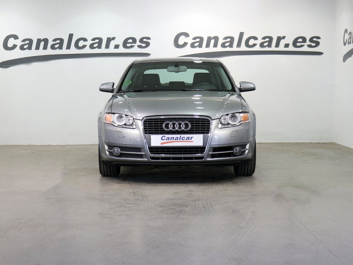 Foto Audi A4 2