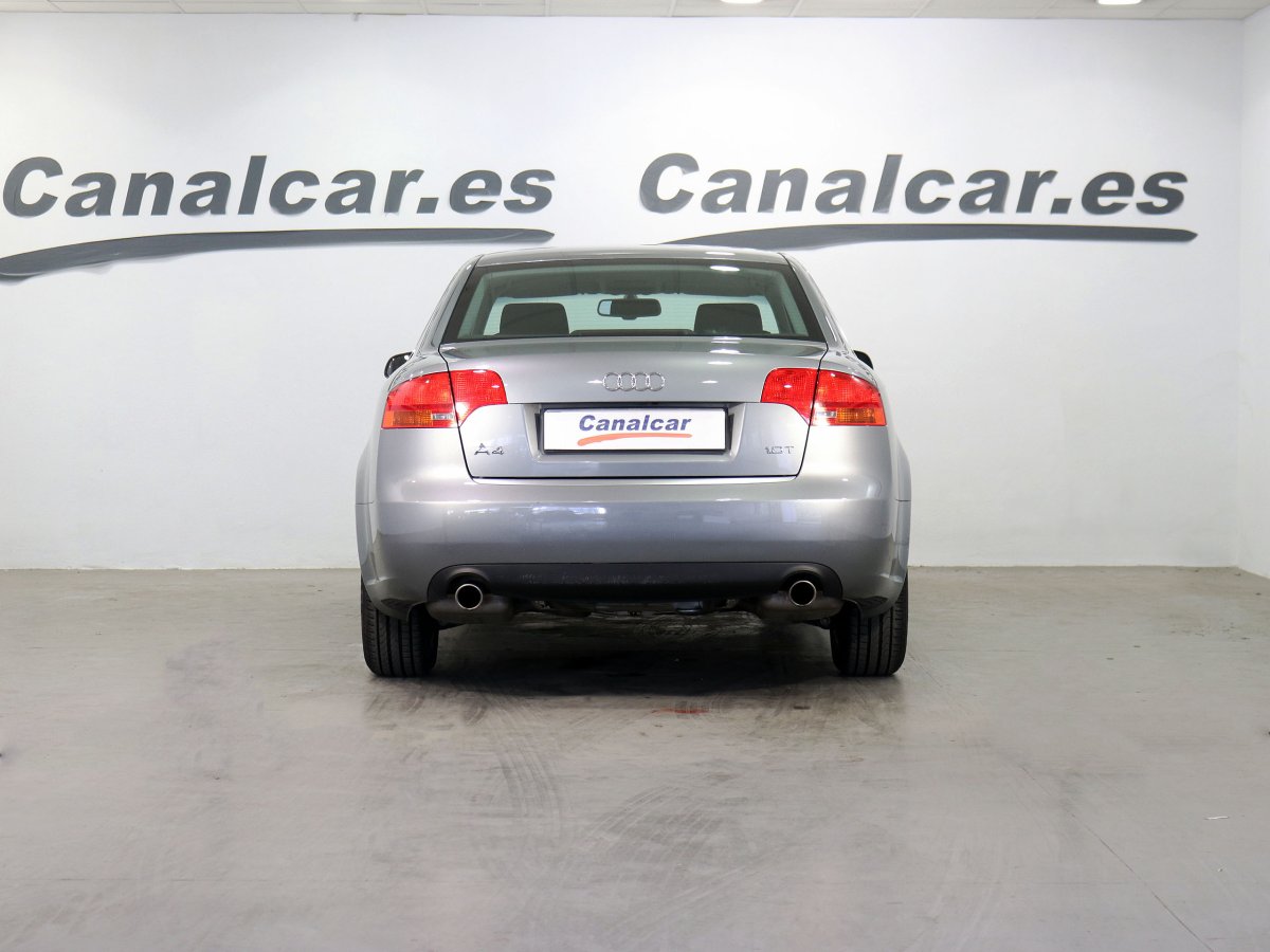 Foto Audi A4 5