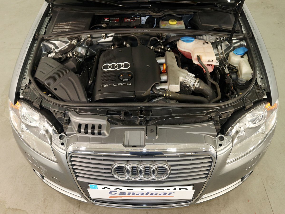 Foto Audi A4 7