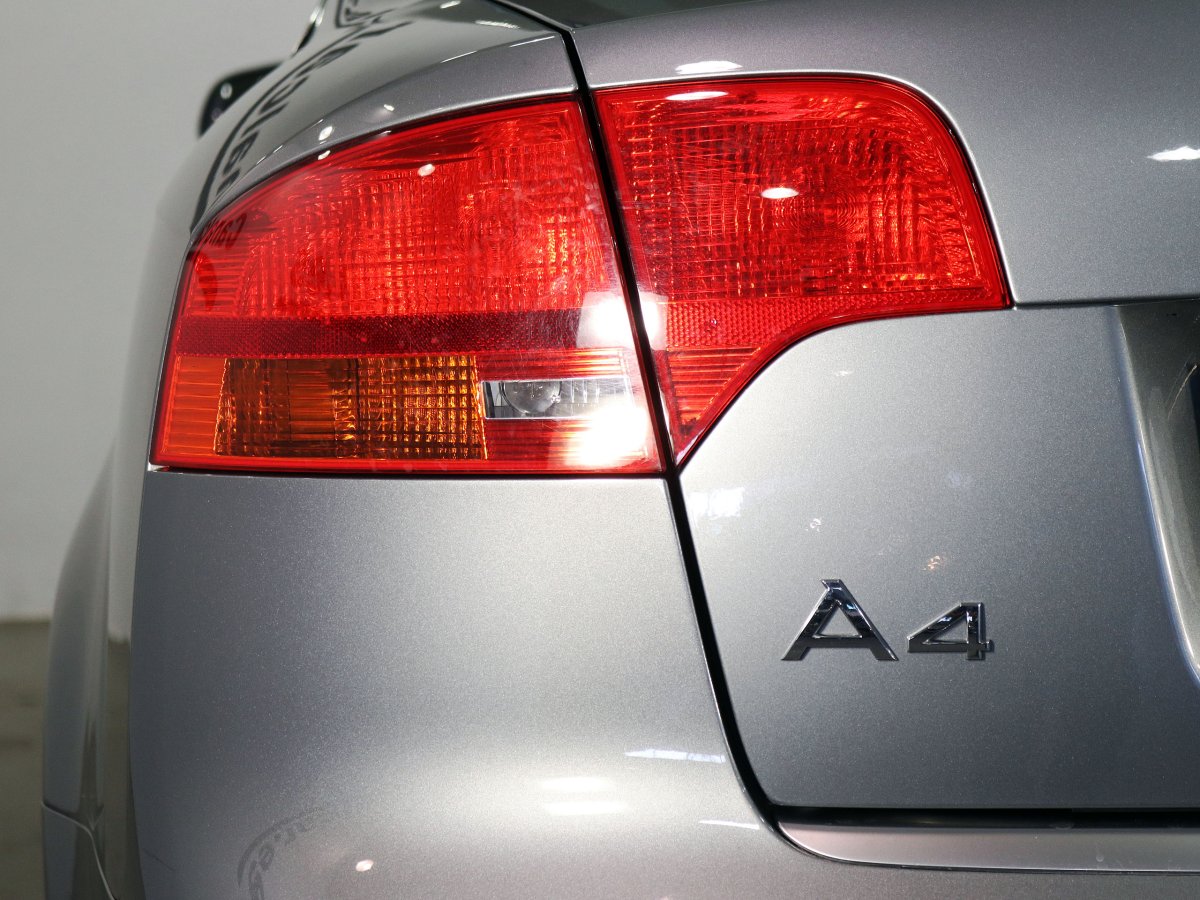 Foto Audi A4 9