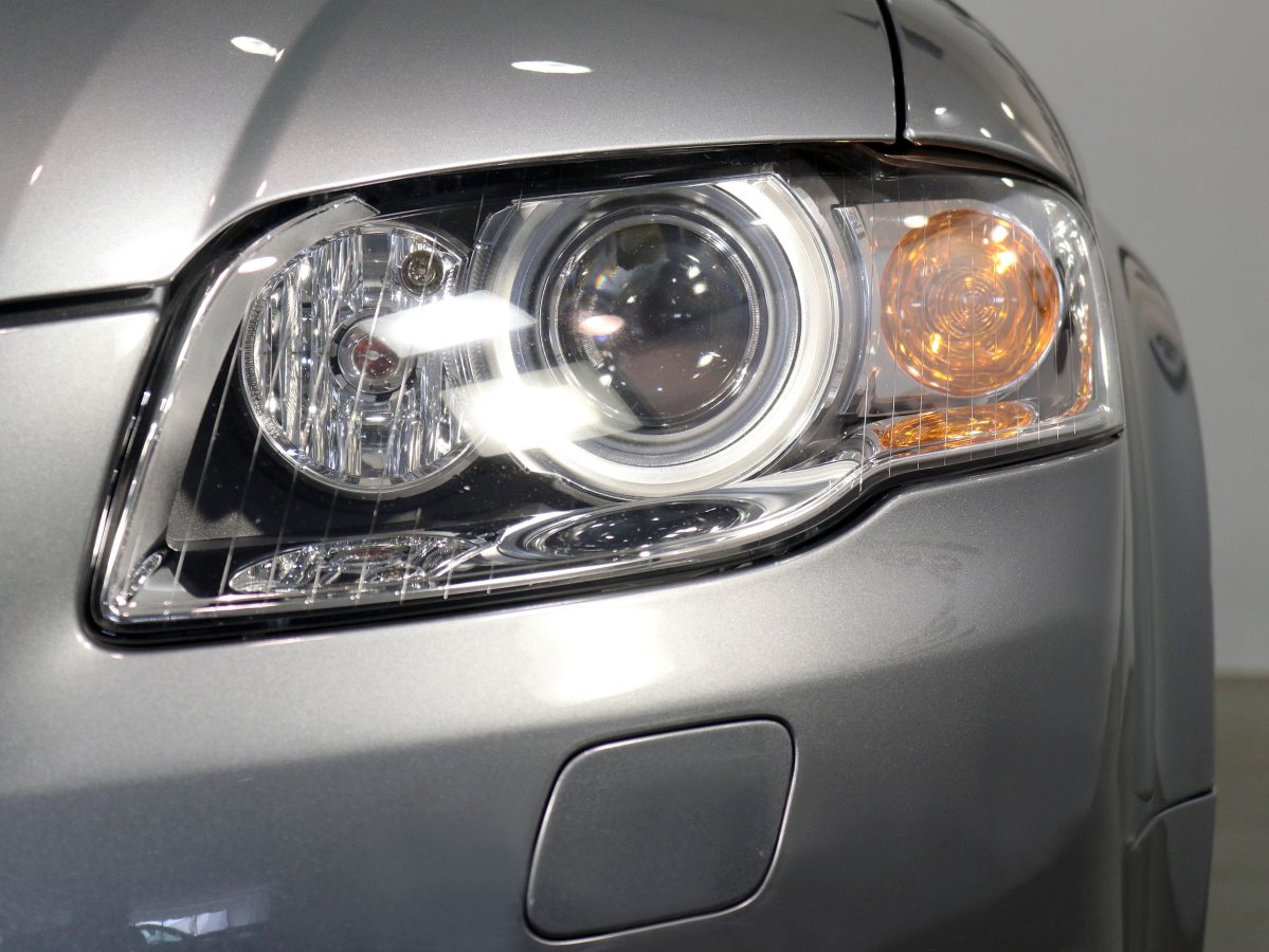 Foto Audi A4 12