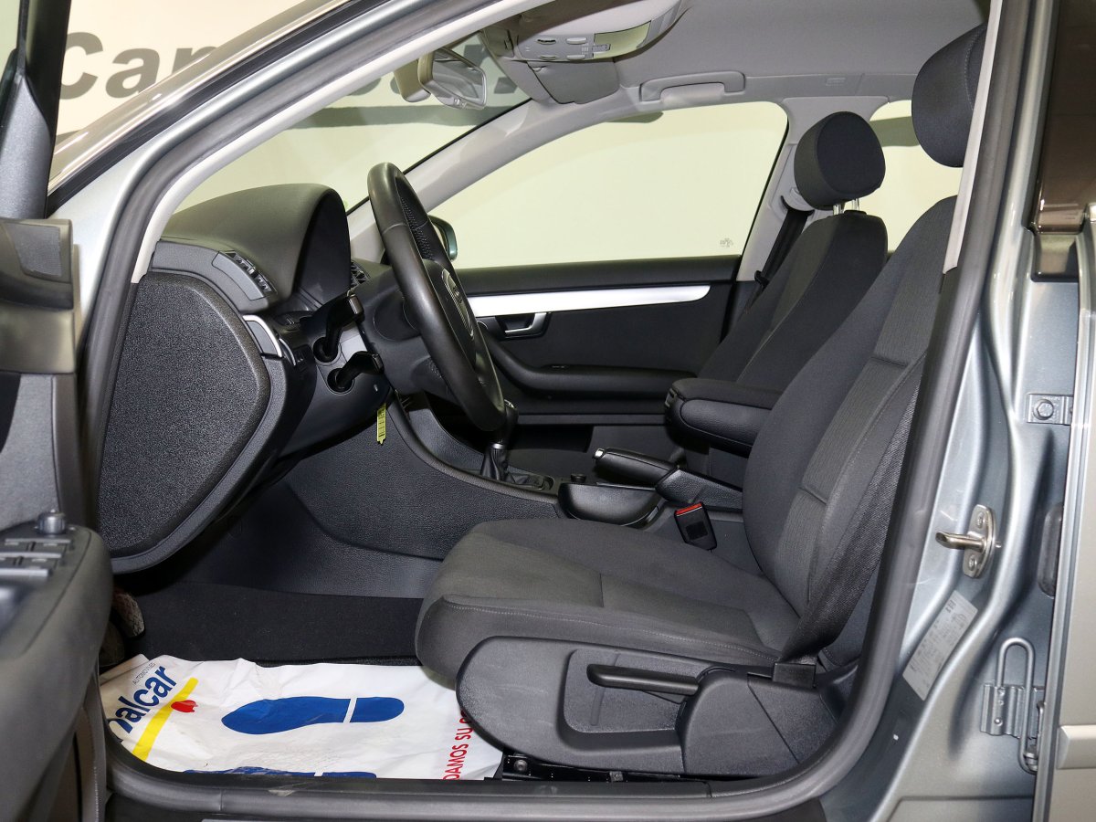 Foto Audi A4 14