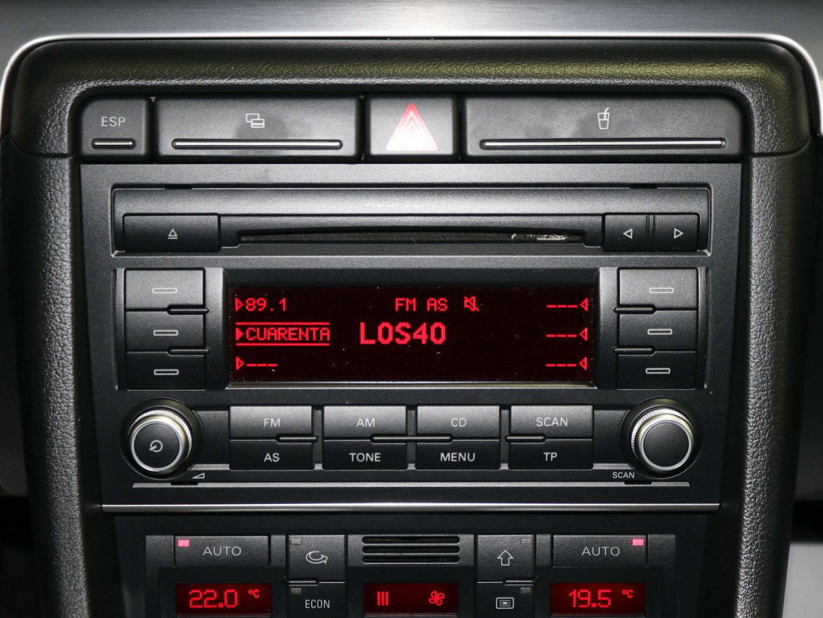 Foto Audi A4 16